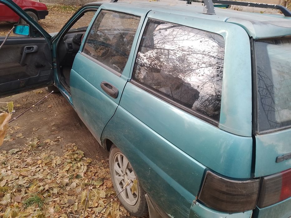 Продам ваз 2111 инжектор