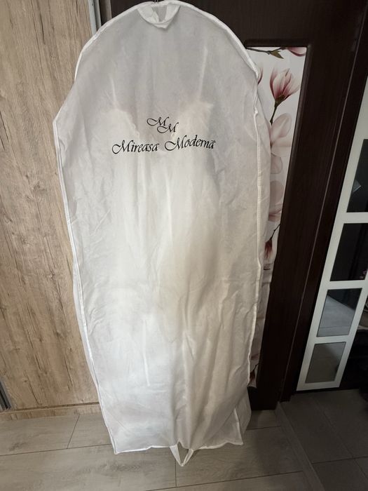 Rochie Mireasa - mireasa moderna