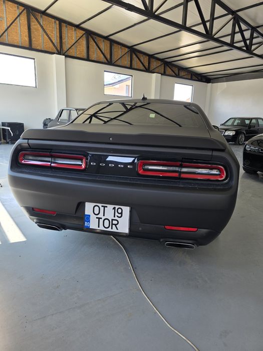 DODGE Challenger 2017 — imagine 3