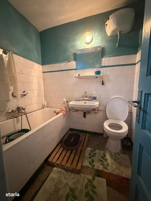 Casă stil vagon cu 3 camere în zona Tomis I, Casa de Cultură Constanța
