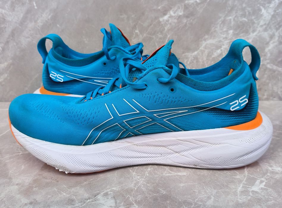 Asics GEL-NIMBUS 25 номер 45