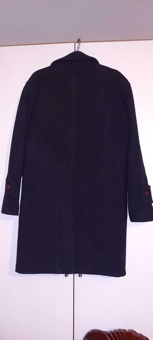 Мужское кашемировое пальто