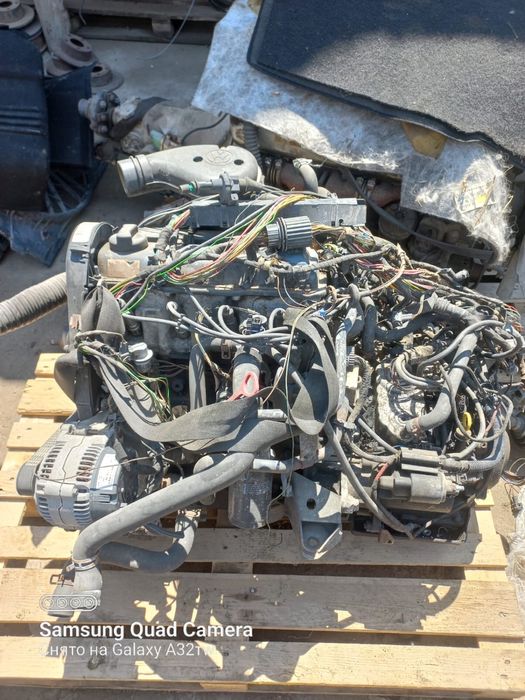 Гольф 3 мотор привозные