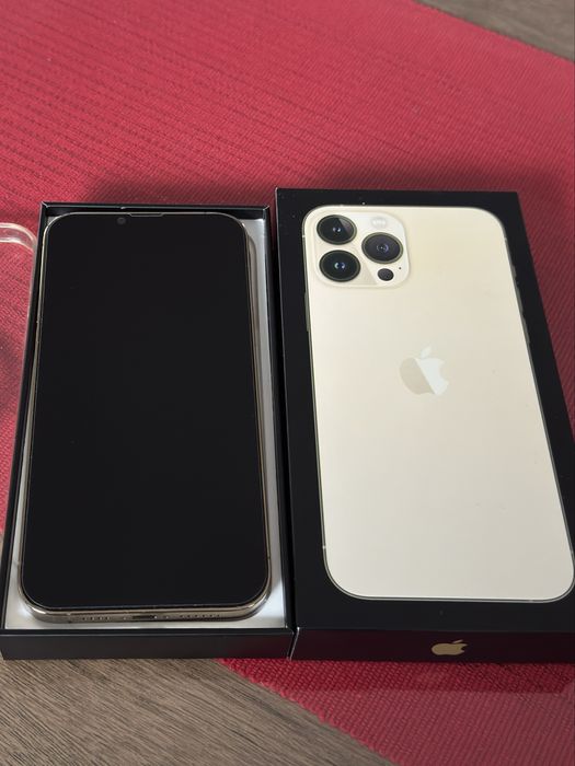 Iphone 13 Pro Max stare excelenta