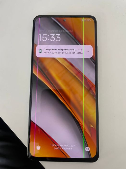 Телефон игровой PoCo F3