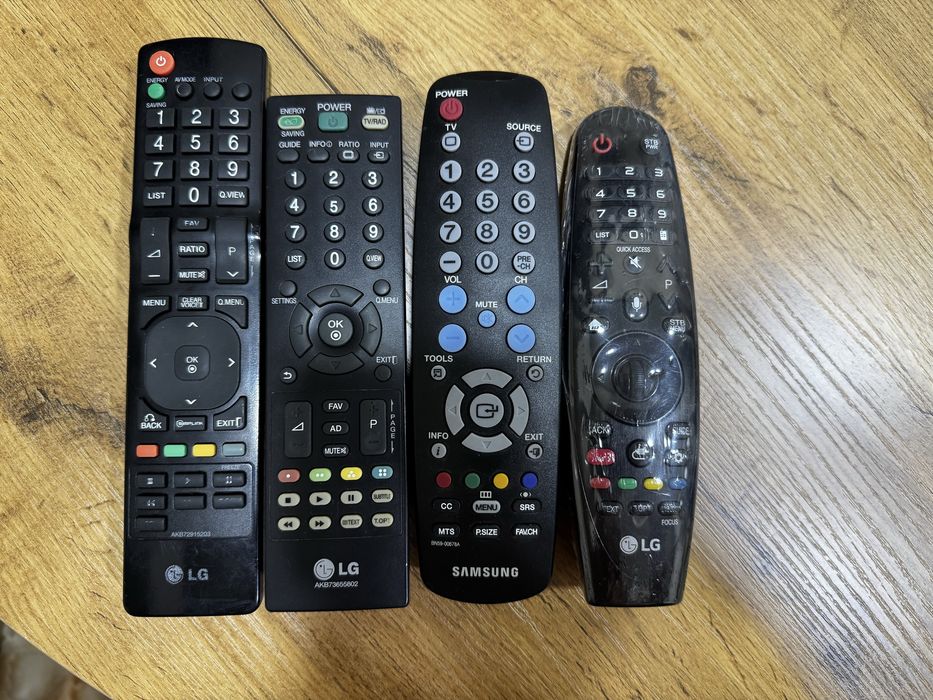 Продам пульты оригиналы