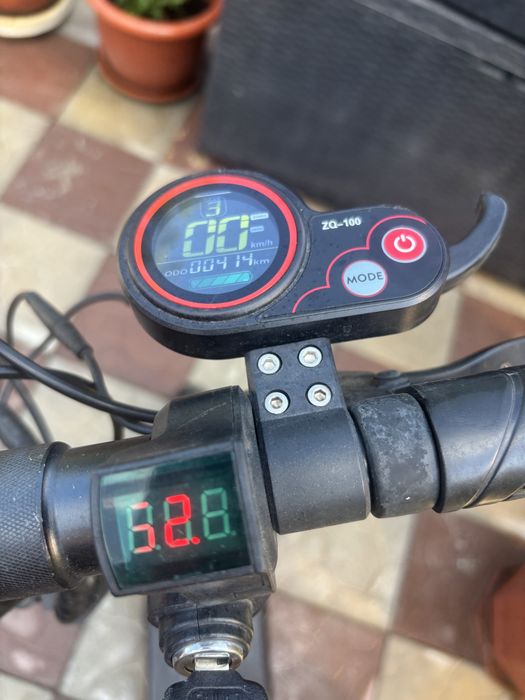 Trotenită electrica ienyrid ie-m4pro