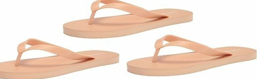 Set 2 perechi, Slapi plaja, pentru barbati, femei, marimea 41