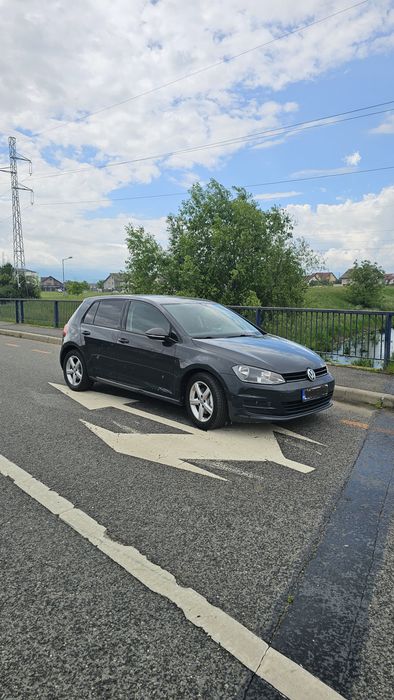 VOLKSWAGEN Golf 2013 — imagine 4