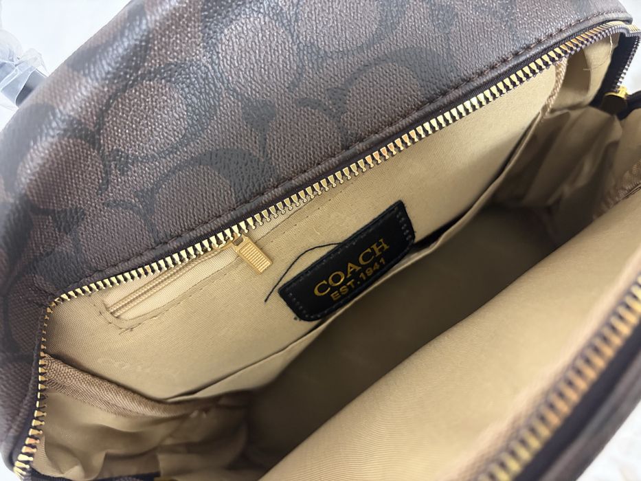 Раница.    coach