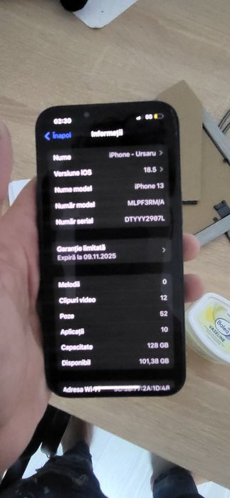 Schimb s21 FE si iphone 13 pentru 1phone 16