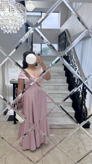 Вечерние платье