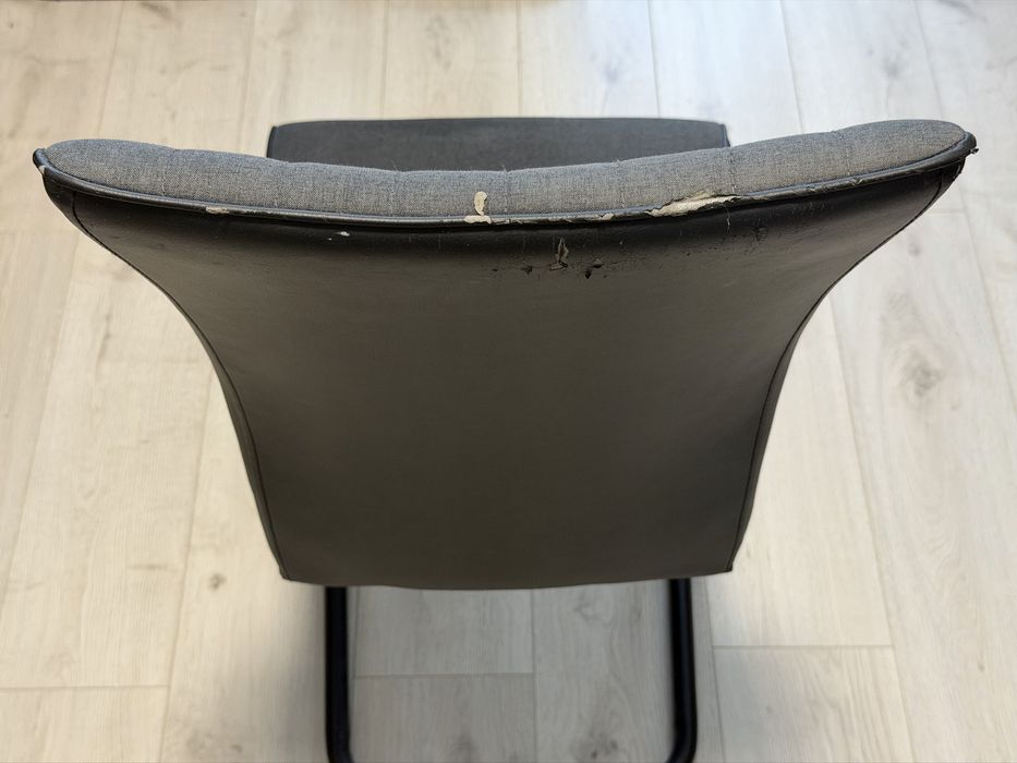 Трапезни столове – 6 бр., употребявани