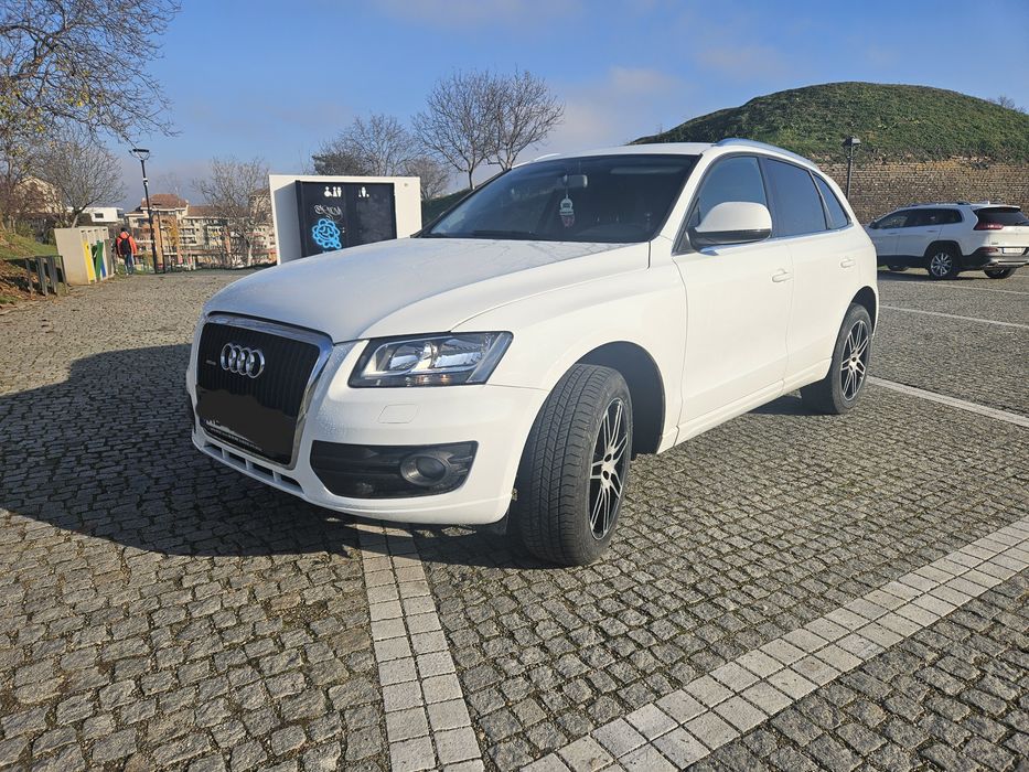 AUDI Q5 2011 — imagine 3