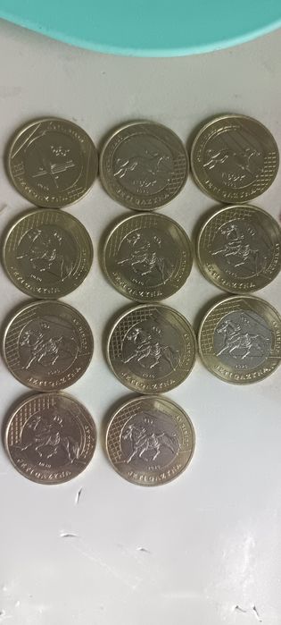 Продам монеты  коллекционные