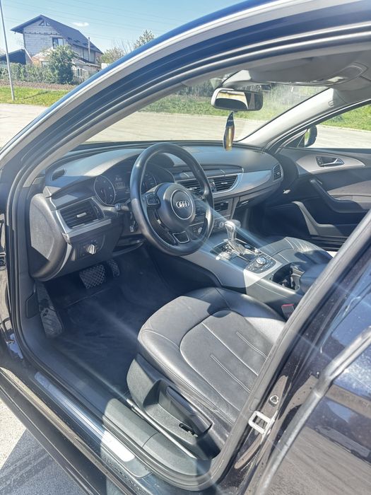 AUDI A6 C7 2012 Automat 2.0 TDI