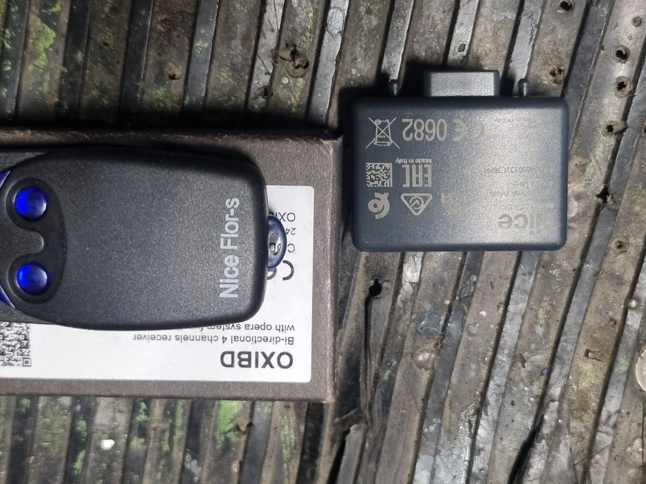 Receptor automatizari usi garajsi telecomanda Nice