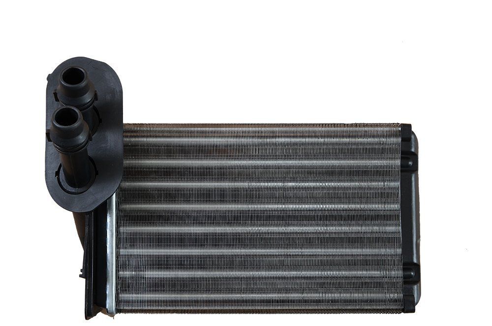 Radiator incalzire Audi A3, Tt; Seat Leon, Toledo (1L), Toledo (1M) 1999-2004; Skoda Octavia; VW Jetta (1J5), Bora (1J5), Golf 4 1997-2003, New Beetle 1998-2005, 234x158x42mm, Tipul radiatorului: etansat mecanic, OE 1J1819031, SRLine