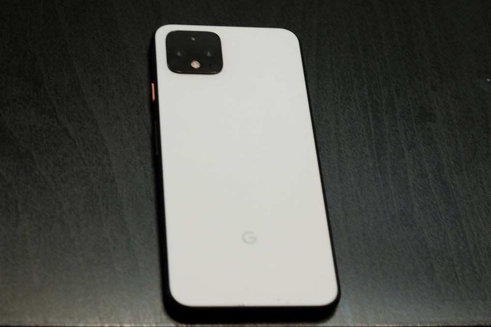 Google Pixel 4 XL defect