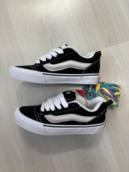 Vans  potato.