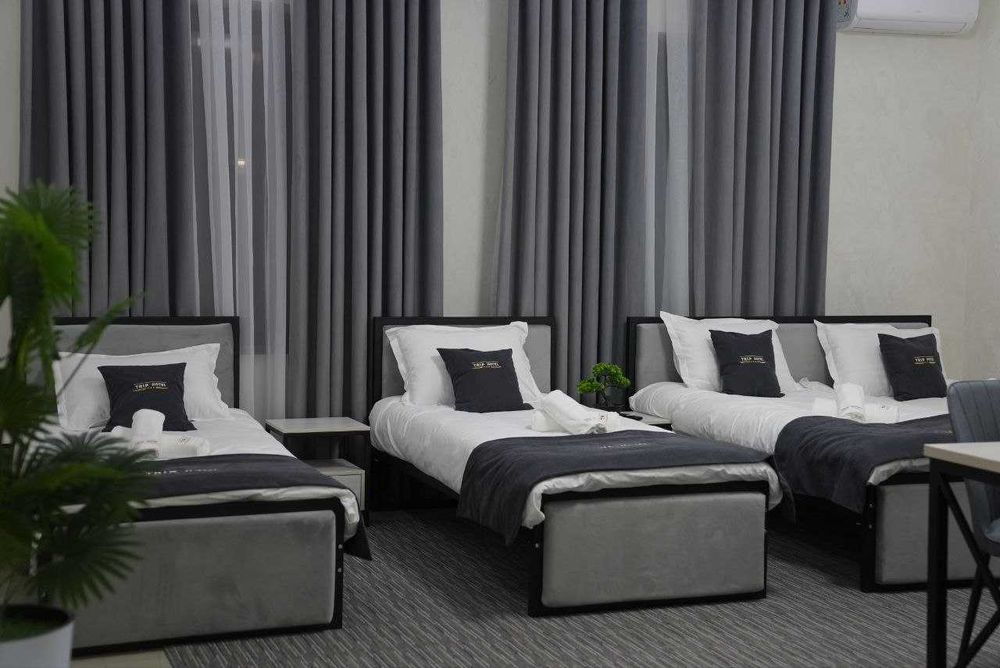 Гостиница для семьи