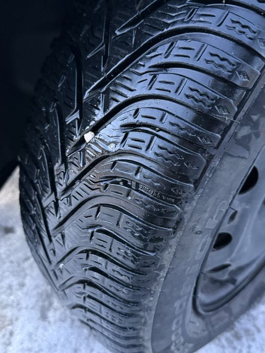 Skoda fabia a 10a 2015 1.4TdI