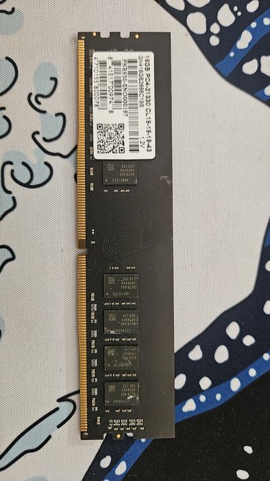 Процессор core i5 8400. ОЗУ 16ГБ.