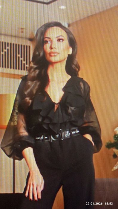 Дамска риза Avin