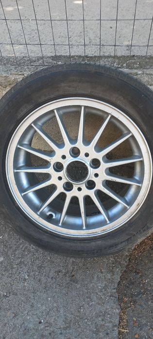 5х120 Джанти 16 Бмв 2бр. и 225 50 16