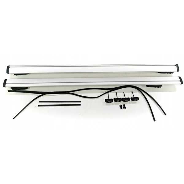 Напречни Греди за багажник Opel Combo E 2018-25 Оригинални Алуминиеви