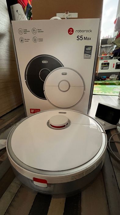 Roborock s 5 max
