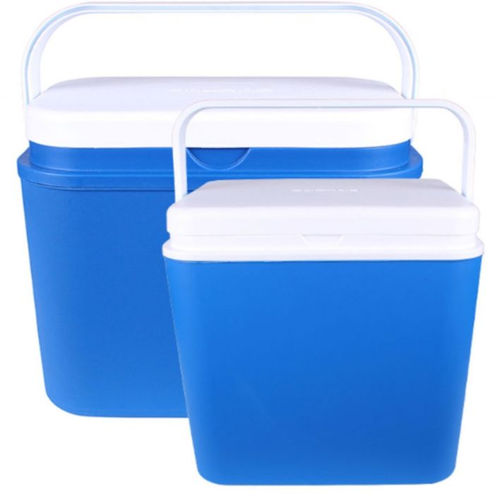 Хладилна кутия ATLANTIC, пасивна, 30+10L