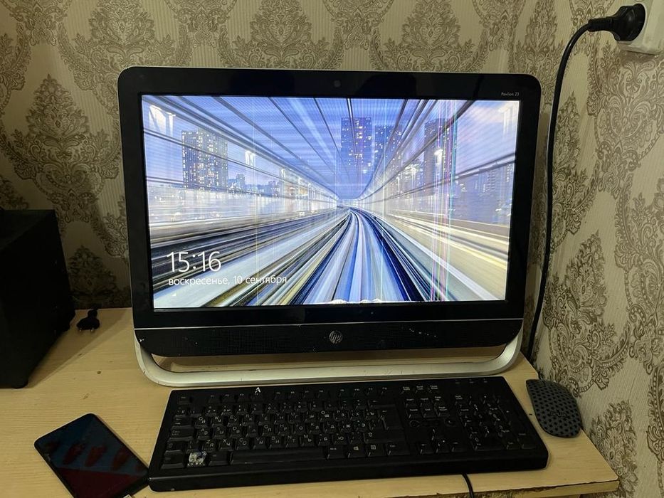 Компьютер сатылады