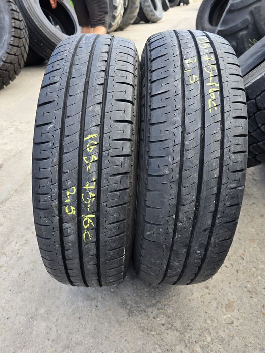 Anvelope de vara 195-75r16c Michelin
