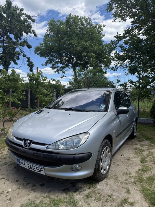 Peugeot 206   2.0