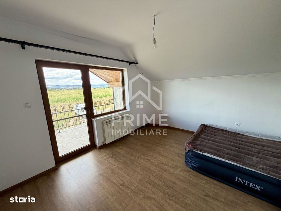Casa de vanzare | 4 camere | Teren 500 mp | Garaj | Aiud