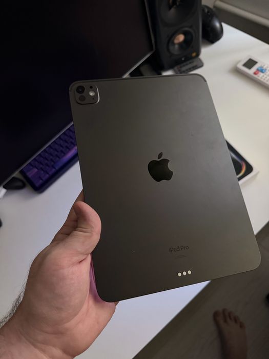 iPad Pro 2024 (M4) 11” 256gb
