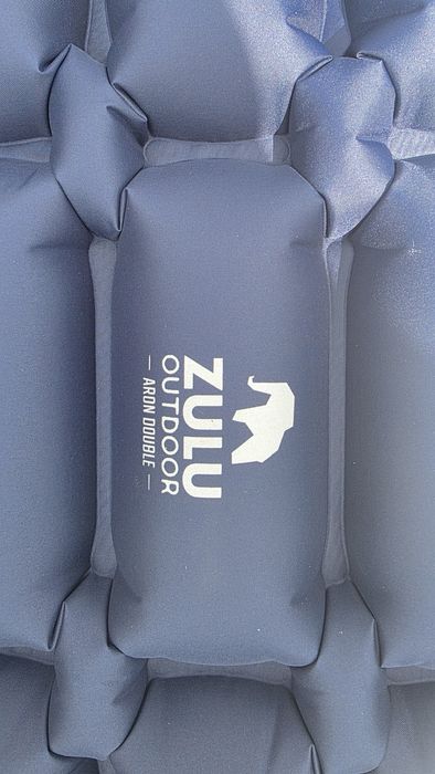 Saltea dubla camping Zulu Aron Double