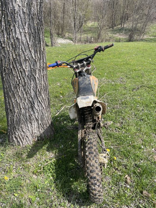 Vand cross 140cc sau schimb