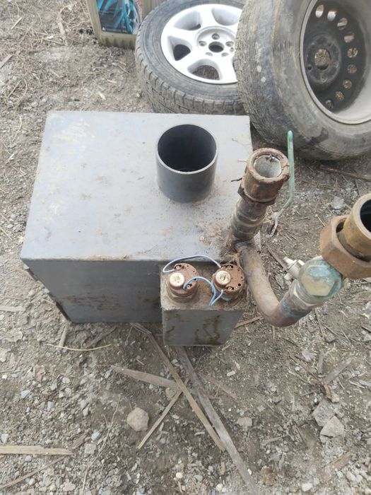 Кател 3 в одном угрль газ есть тен