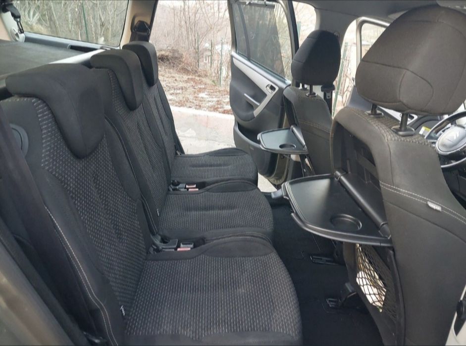 Citroen C4 Grand Picasso 1.6 HDi 2011