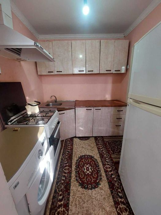 Продаётся квартира! Мирабадский рн, парк Фуркат, Американская школа