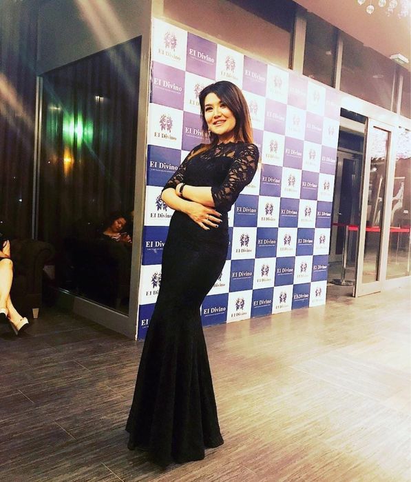 Платье хороший состояние вечерные платье