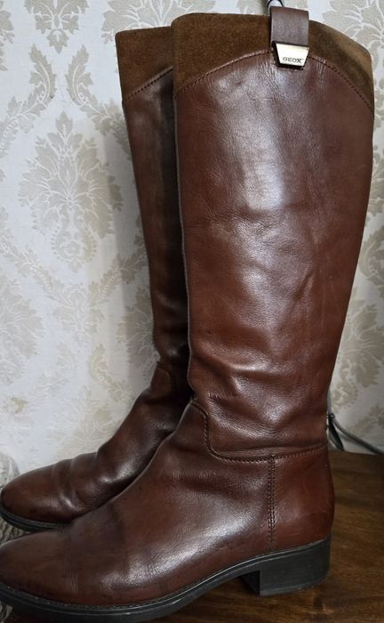 Geoх естествена кожа