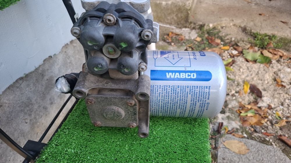 Дехидратор  от ИВЕКО ЕВРО КАРГО ML180 E 25