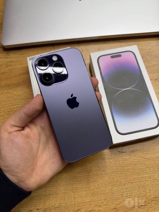 Iphone 14pro 256gb