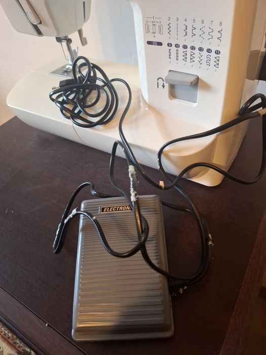 Masina de cusut Brother XL-5500 - Noua / Nefolosita