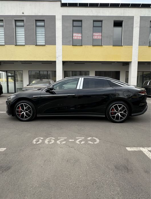 BYD Han L 2025 3 Позиция в наличаи от Terra Auto