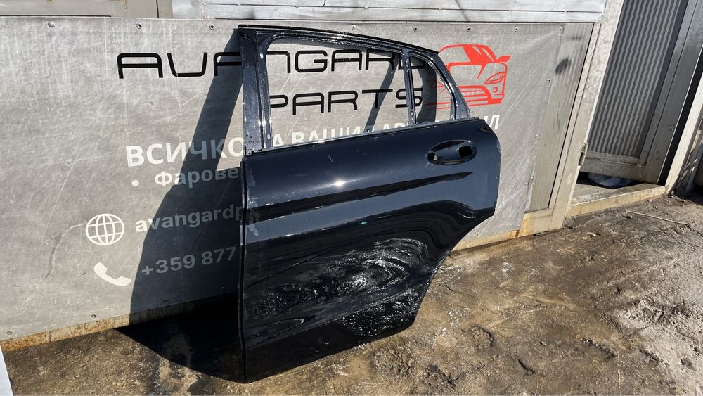 Задна дясна и задна лява врата Mercedes GLC W253 2017-