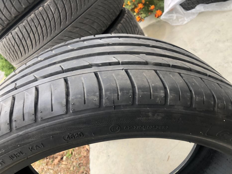 1 бр лятна гума 255/35/20